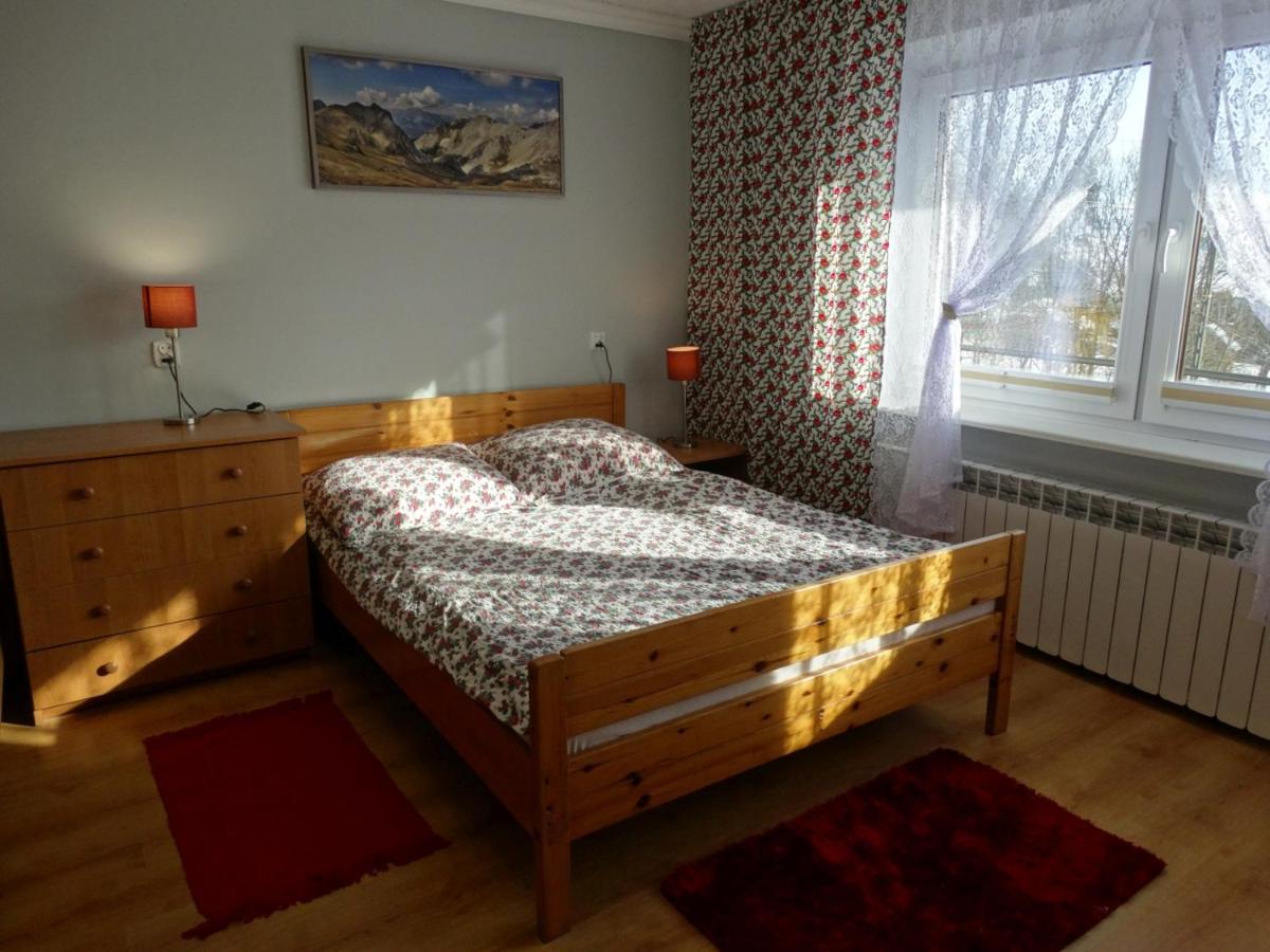 Noclegi "Przy Szlaku" Grywald Exterior photo